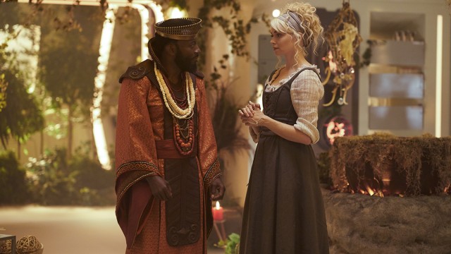 Click to watch 'The Elysian Kingdom' (popup) Star Trek Strange New Worlds